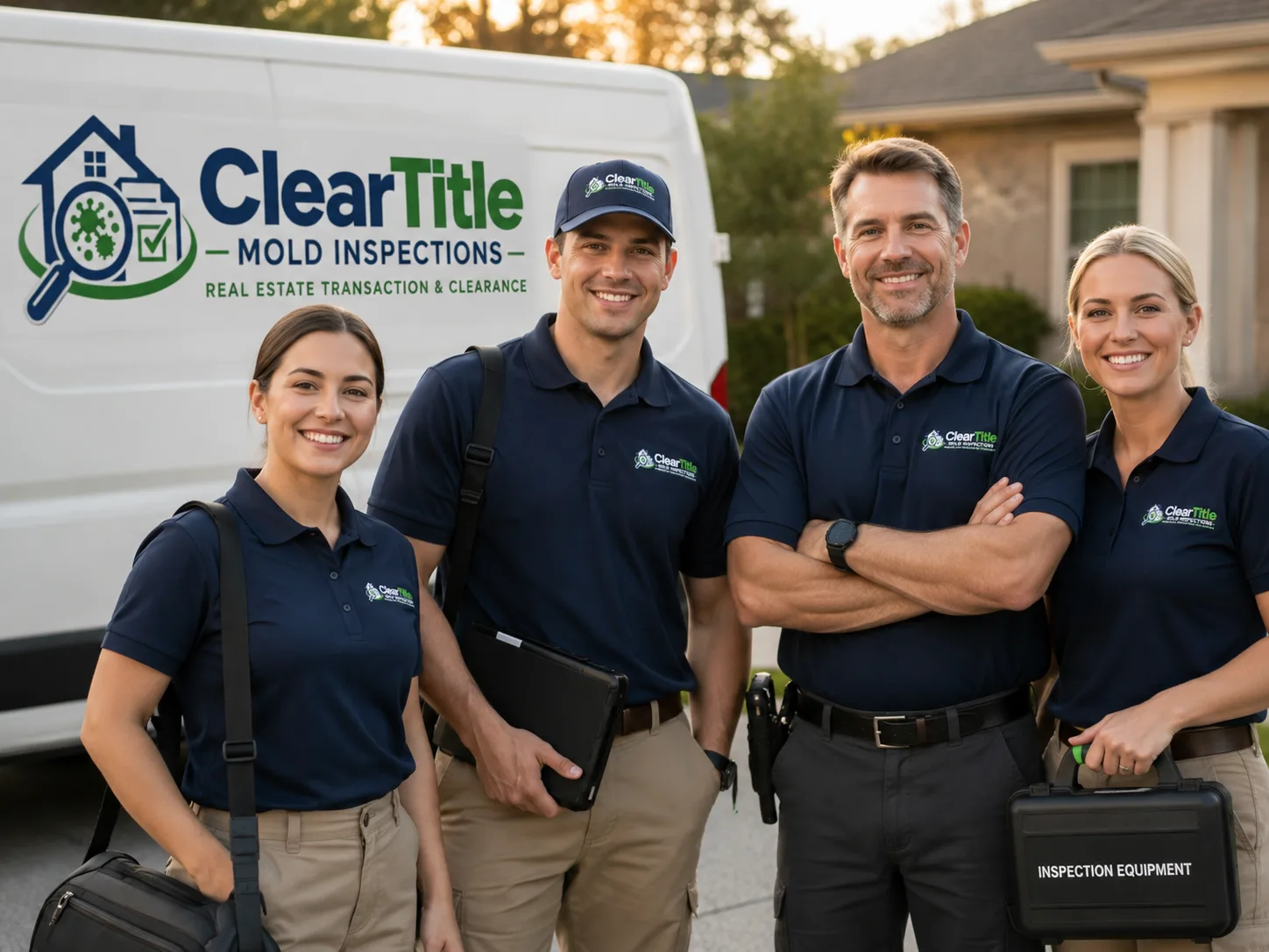 Mold Inspection For Home Sale company in Goehner, NE